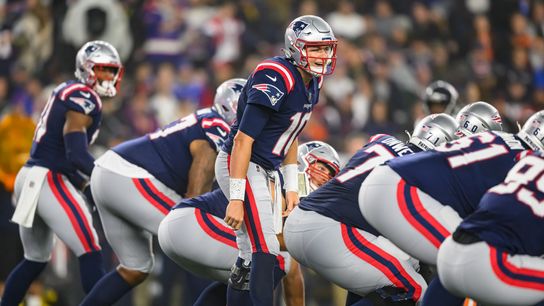 Bedard: In his limited appearance, how did Mac Jones actually play? taken at BSJ Headquarters (Patriots)